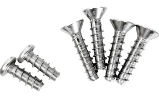 Hayward Inlet Fitting Face Plate Screw Set | SPX1411Z1A by Hayward