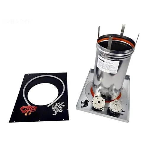 Hayward H-Series Horizontal Indoor Vent Adapter Kit | Uhxposhz12006 by Hayward