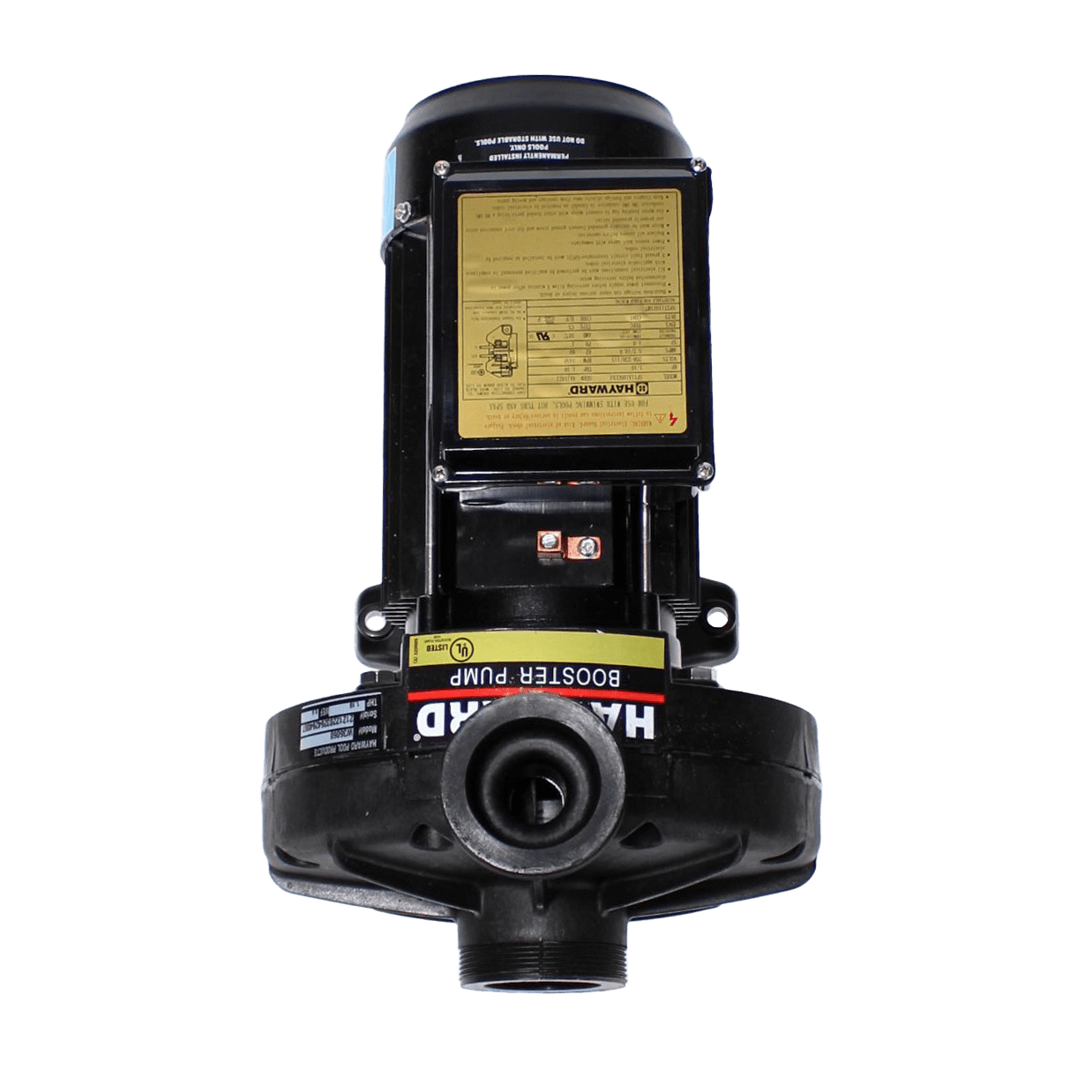 Hayward 1 HP Booster Pump | W36060 by Hayward