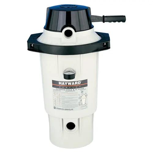 Hayward Perflex 20 sq ft Modular Filter w/ Clamp | W3EC40AC by Hayward