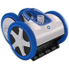 Hayward AquaNaut 400 Automatic Suction Pool Cleaner, 4-Wheel Drive, 20' x 40' | W3PHS41CST by Hayward