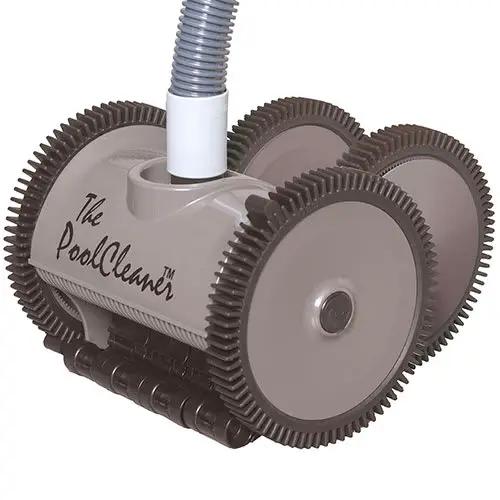 Hayward The PoolCleaner 4 Wheel Suction Cleaner, Limited Edition Gray | W3PVS40GST by Hayward