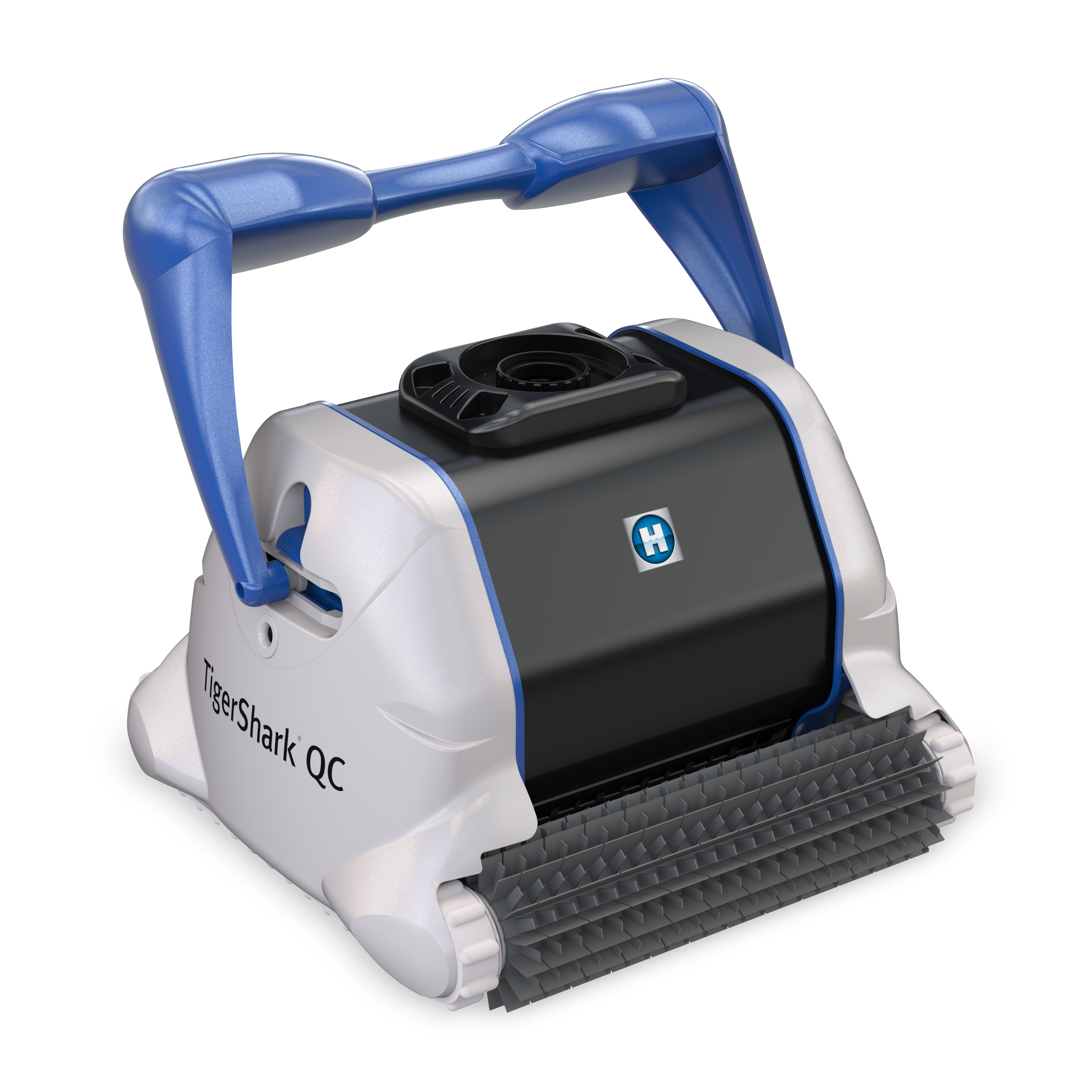 Hayward TigerShark QC Robotic Cleaner w/ Quick Clean 55' Cord, 115V | W3RC9990CUB by Hayward