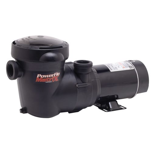 Hayward Power-Flo Matrix High Efficiency 1.5 HP Pool Pump, 2 Speed | W3SP15932S by Hayward