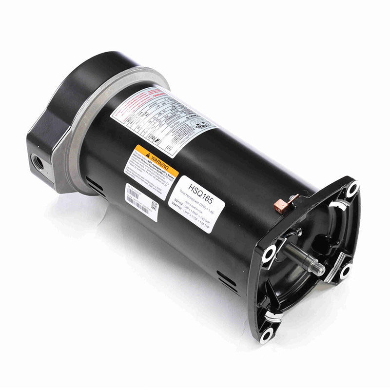 Century Centurion Pro 1.65 HP, 48Y Frame Motor HSQ165 - Square Flange