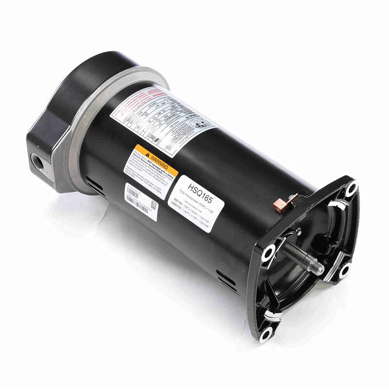 Century Centurion Pro 1.65 HP, 48Y Frame Motor HSQ165 - Square Flange by Regal Beloit