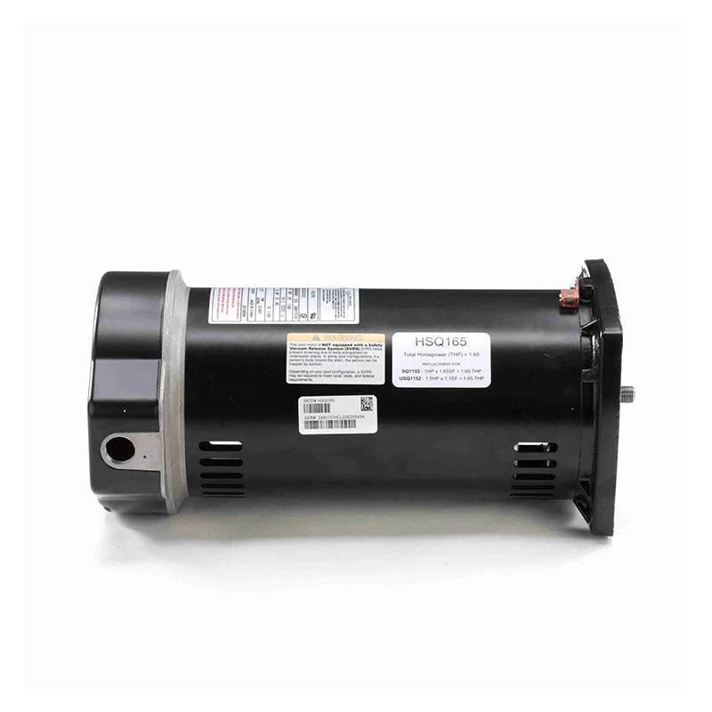 Century Centurion Pro 1.65 HP, 48Y Frame Motor HSQ165 - Square Flange by Regal Beloit