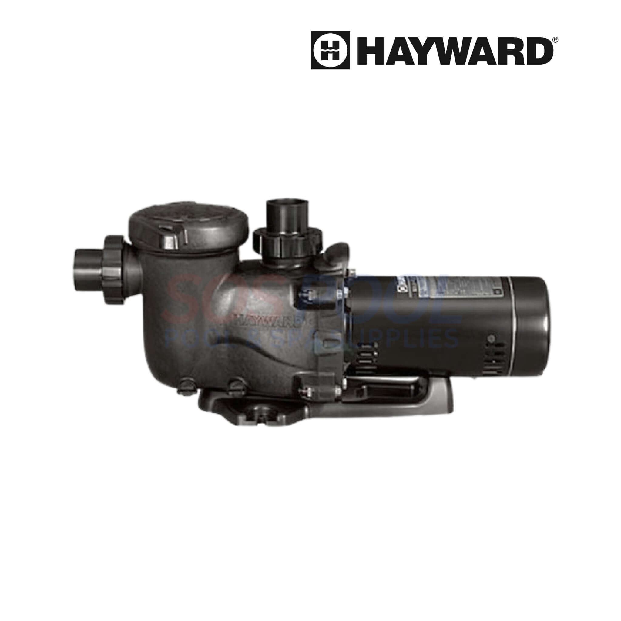 Hayward MaxFlo XL Pool Pump | Single Speed | 2 HP | W3SP2315X20
