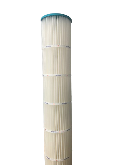 HF6900-01 DE Filter Cartridge - Replacement for Unicel C-6900, Filbur FC-1963, Pentair 178656, C-6900-4, Quad DE 100 by Hurricane Pool Filters
