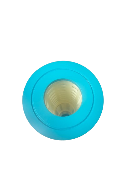 HF6980-01 DE Filter Cartridge - Replacement for Unicel C-6980, Filbur FC-1962, Pentair C-6980-4, Quad DE 80 by Hurricane Pool Filters