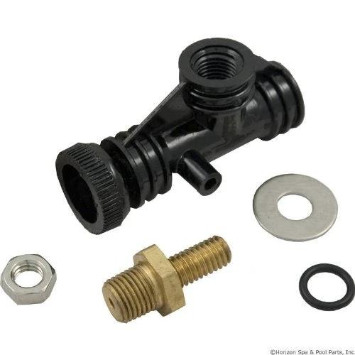 Air Release Tee Valve 25357-983-000 by Duckies Pool Supply