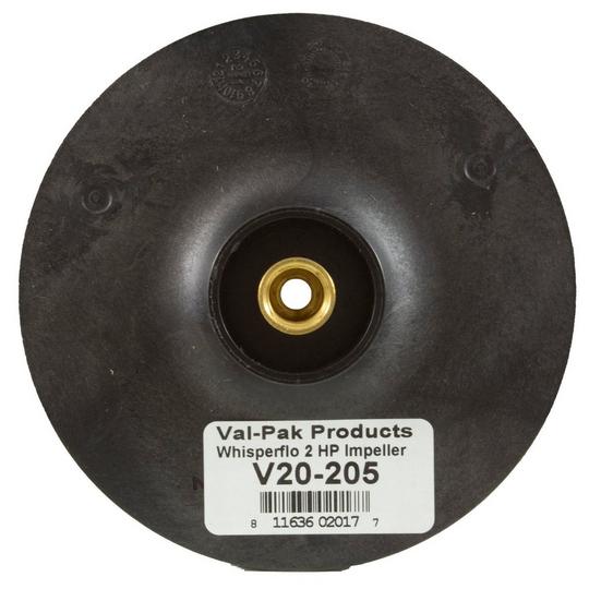 Val-Pak - Impeller for Pentair WhisperFlo, 2 HP by Val-Pak