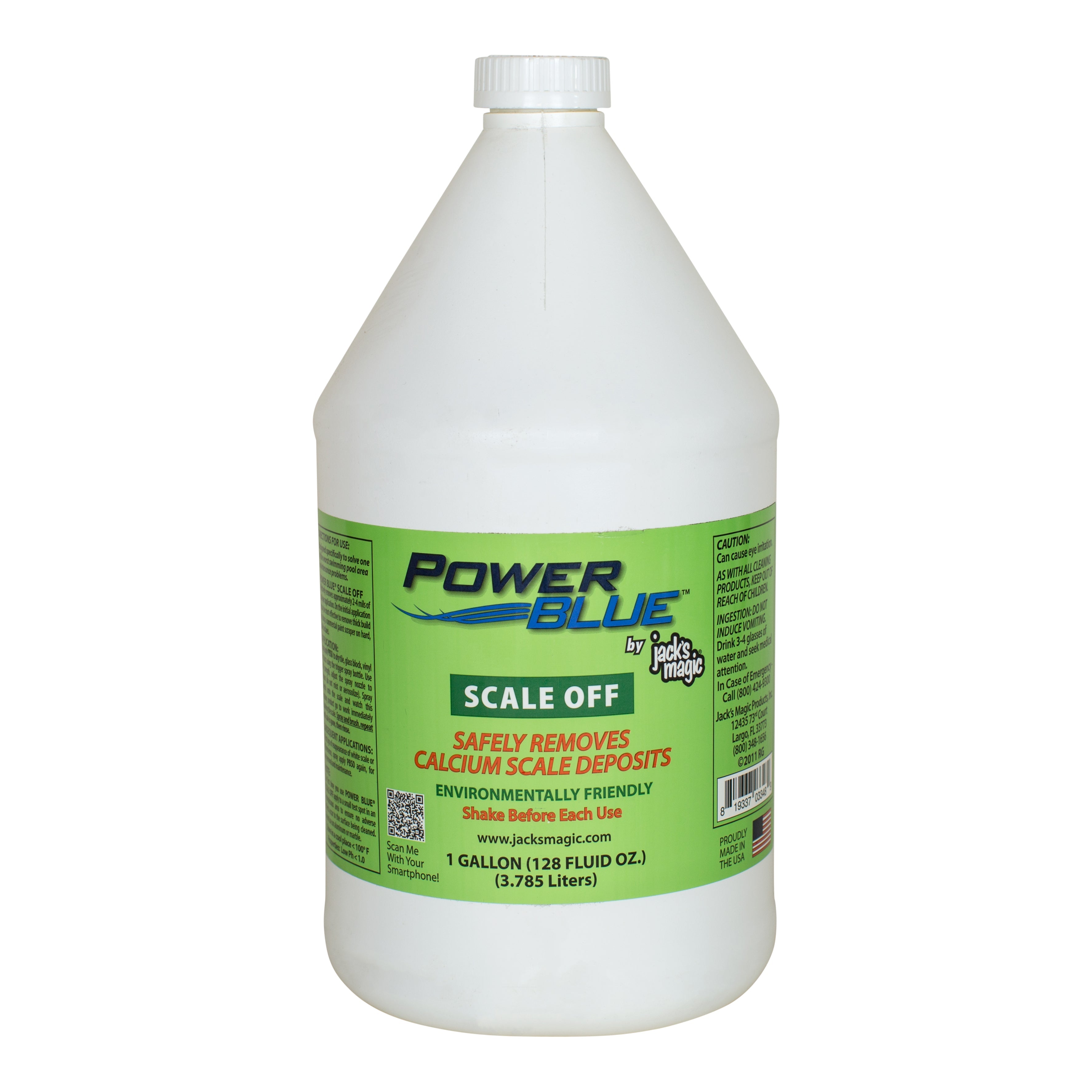 Power Scale Off Calcium Deposit Remover For Water Lines