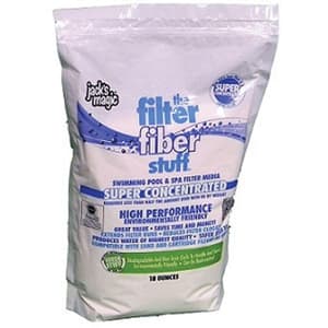 Jacks Magic Filter Fiber Stuff, 36 oz Bag, 10/Case | JMFIBER36 by JacksMagic