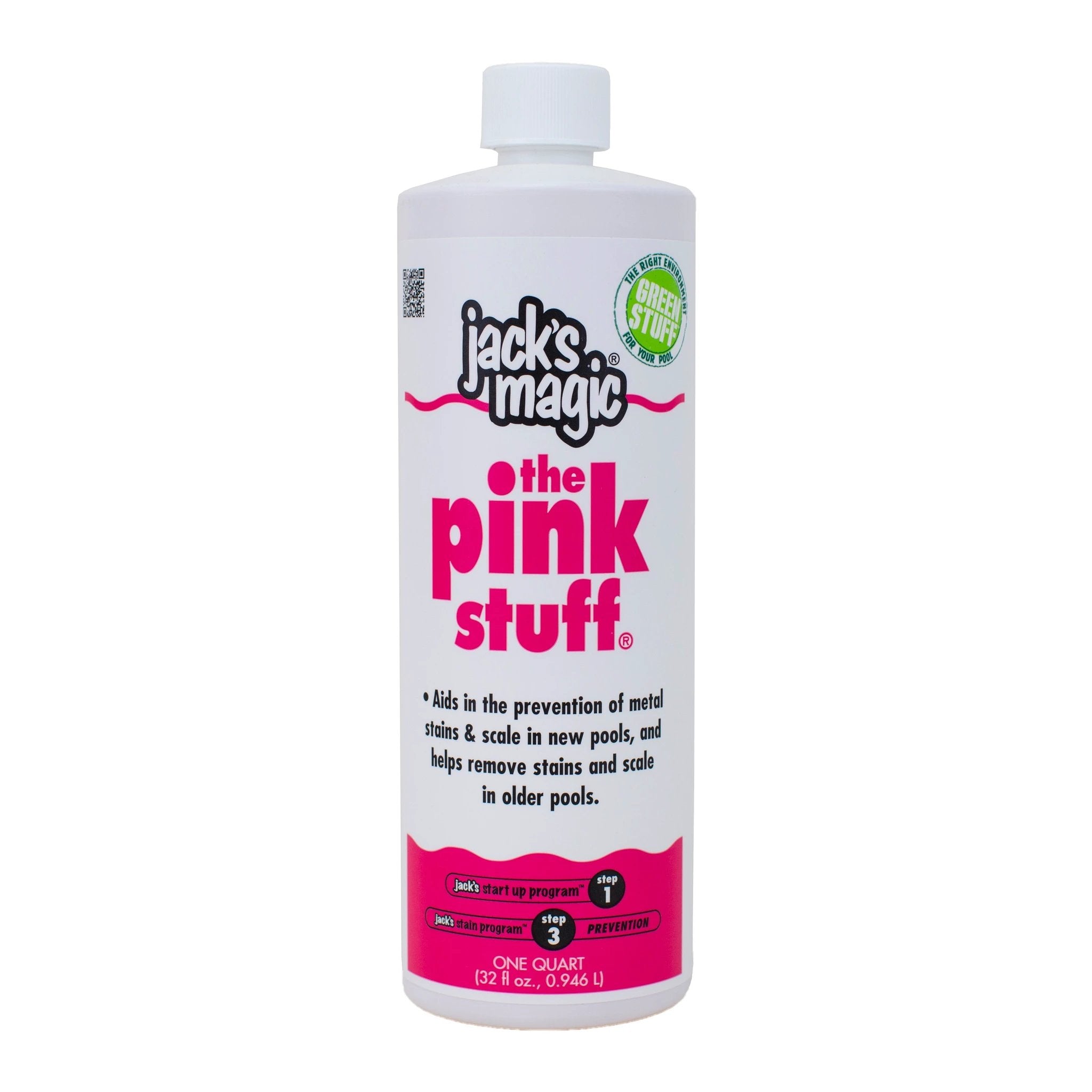 Jack's Magic The Pink Stuff by Jack's Magic
