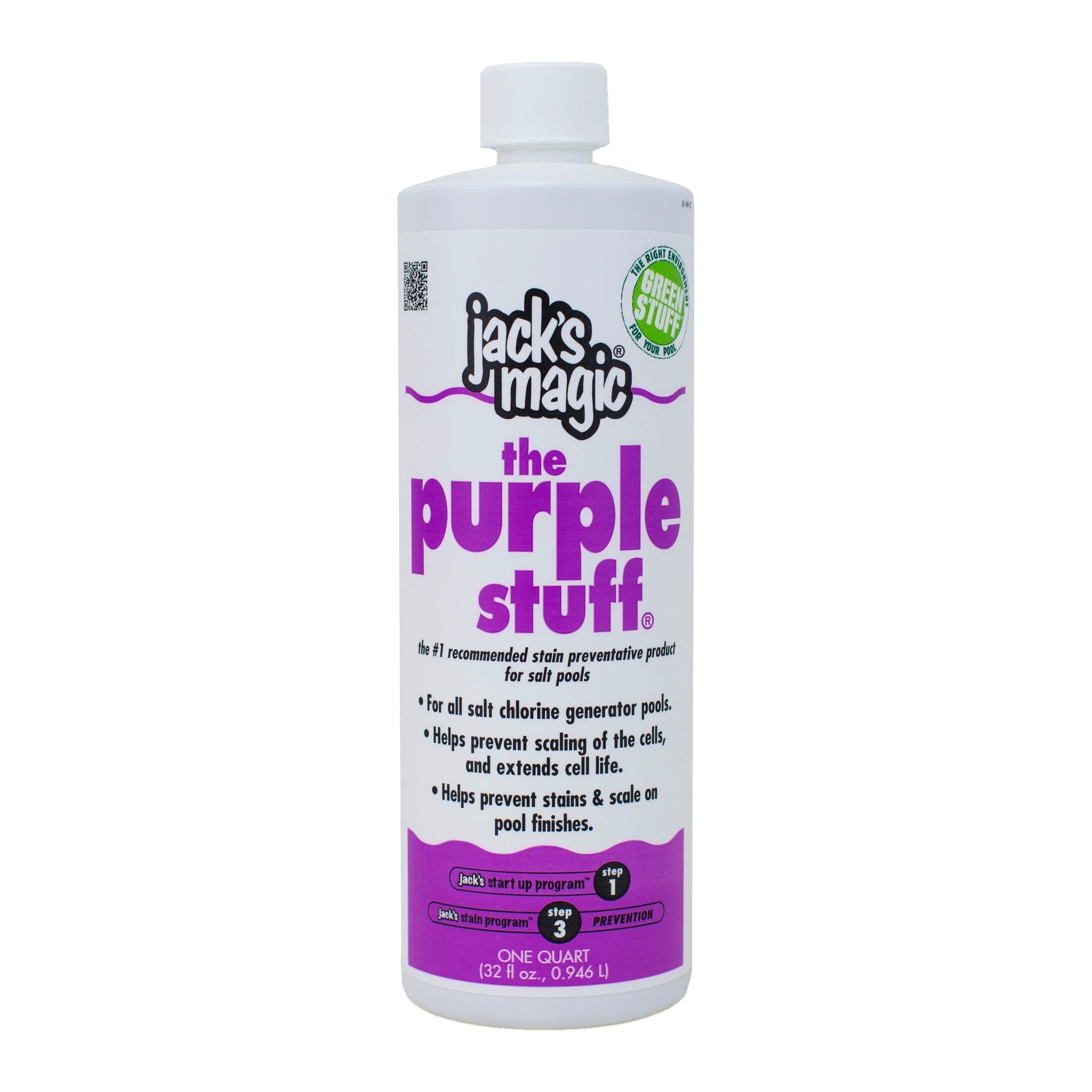 Jack's Magic The Purple Stuff by Jack's Magic