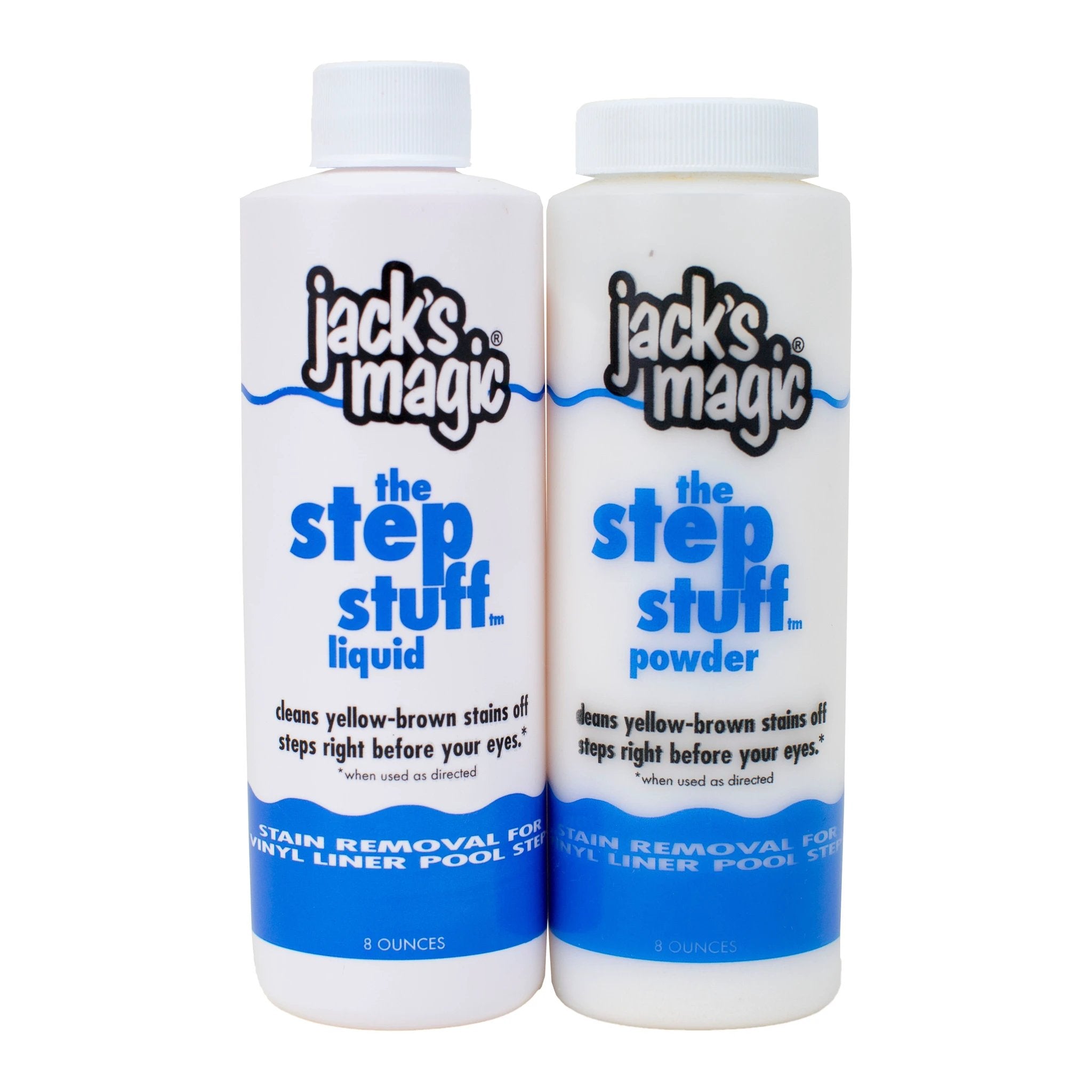 Jack's Magic The Step Stuff by Jack's Magic
