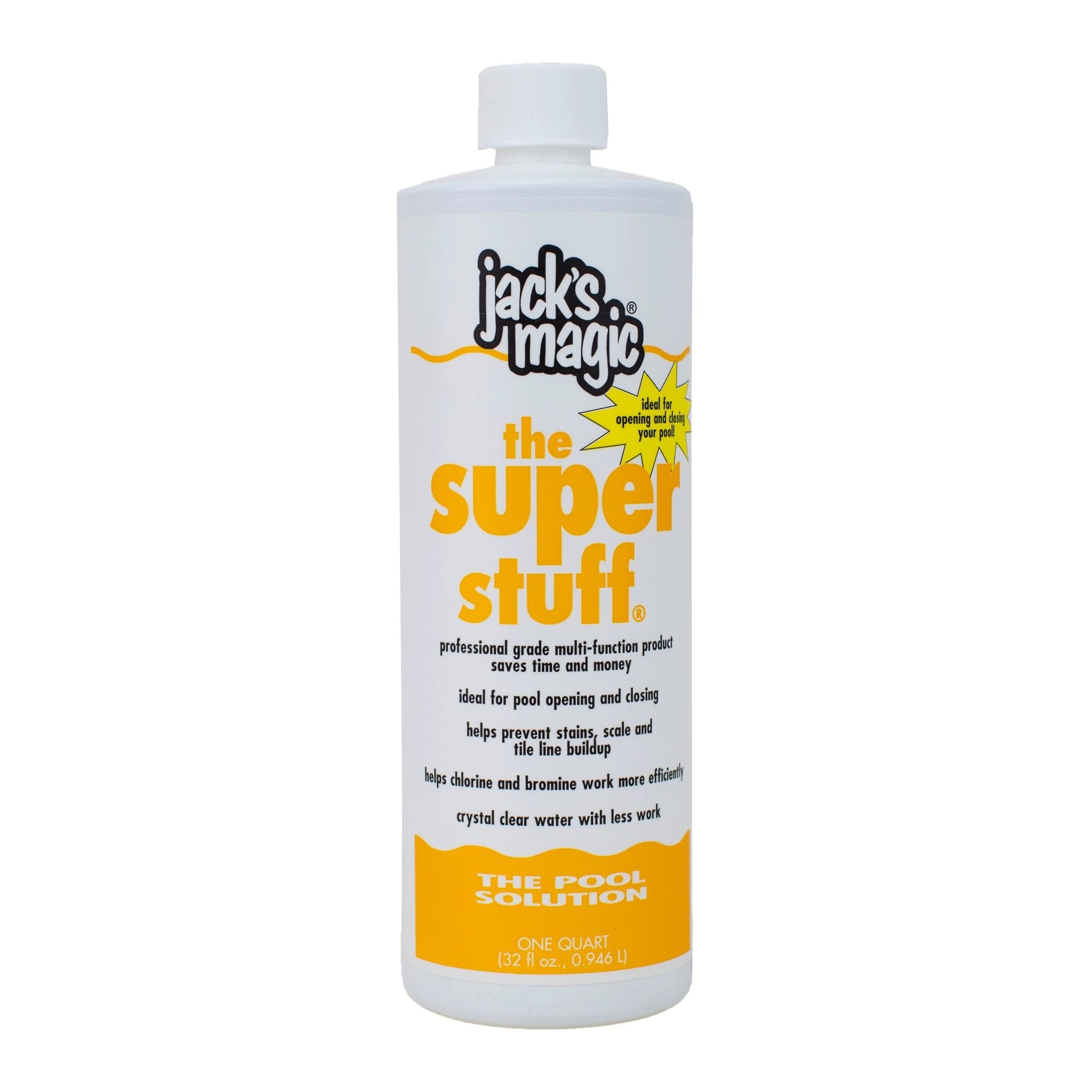 Jack's Magic The Super Stuff by Jack's Magic