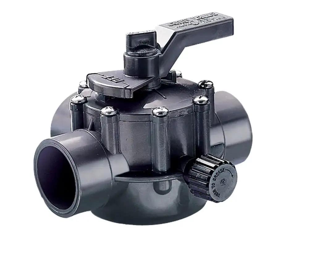 Jandy Neverlube Valve PVC 2 2 1/2 2Port | 2716 by Jandy