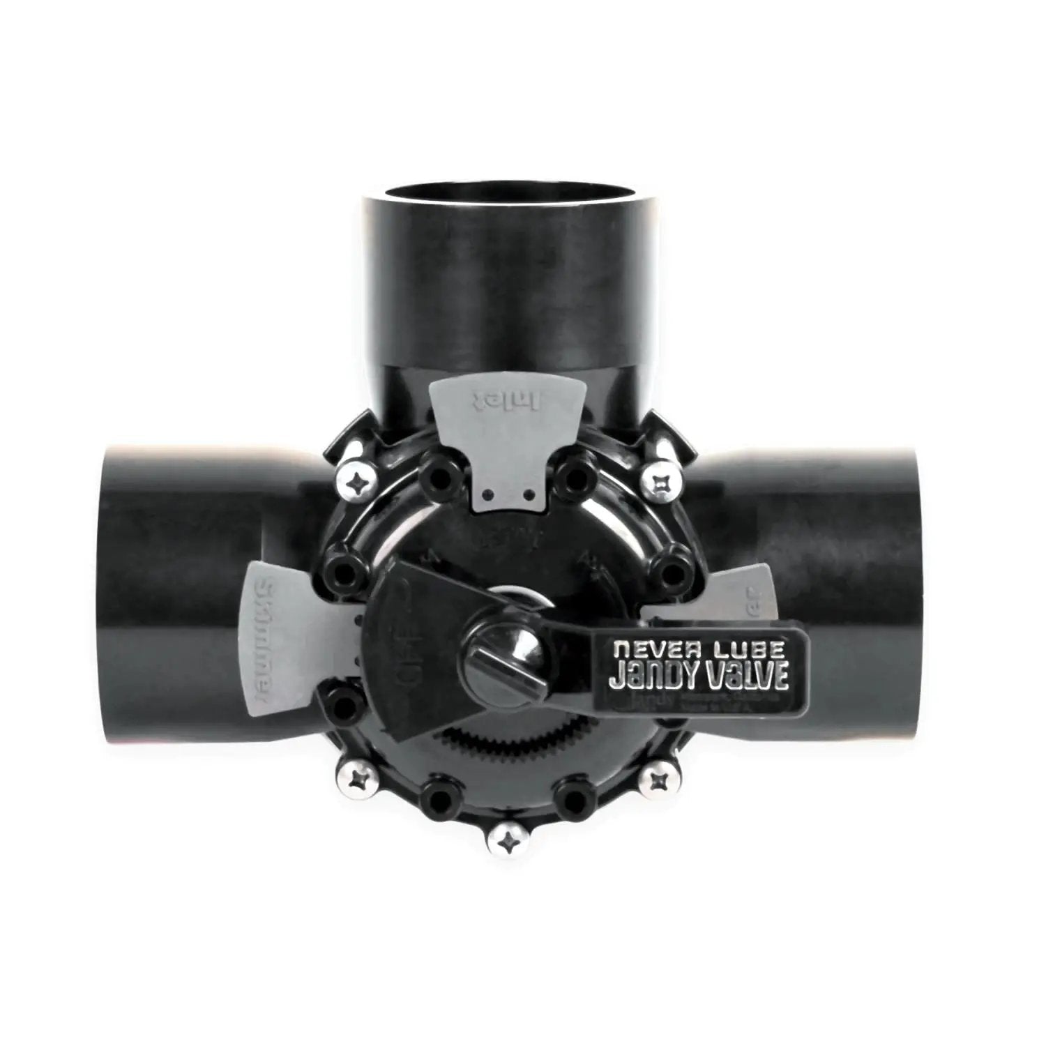 Jandy Never Lube Valve 2X 2 1/2 3 Port | 2717 by Jandy