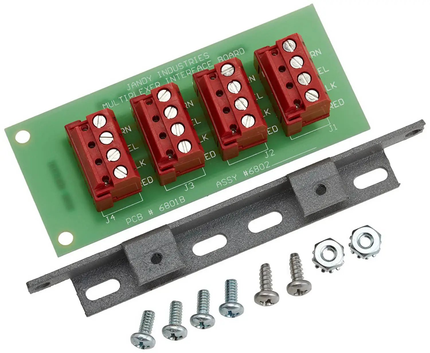 Jandy Pro Series Multiplex Pcb Kit, | 6584 by Jandy