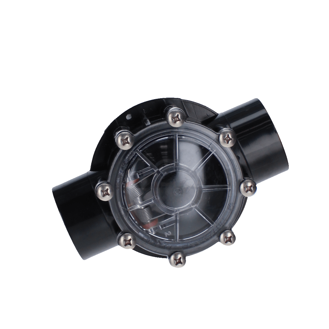 Jandy Pro Series 1-1/2 to 2" Swing Check Valve | 7235 by Jandy