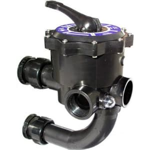 Jandy 2" Side Mount Multiport Valve | A0553645 by Jandy