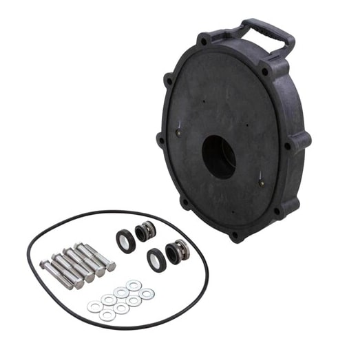 Jandy Pro Series Backplate Kit w/ O-Ring & Mechanical Seal | R0445200 by Jandy