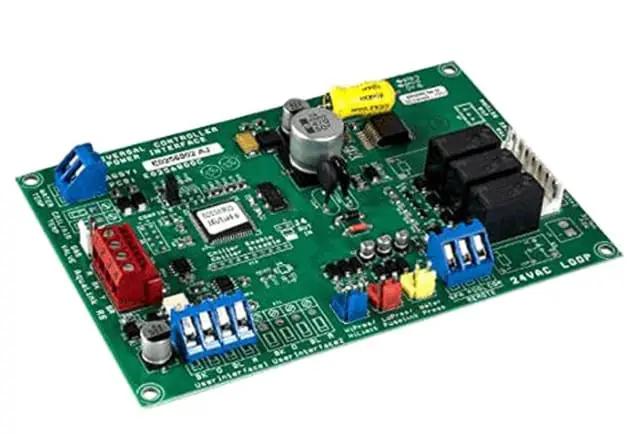 Jandy JXi/LXi Heater Universal Controller PCB Kit | R0458200 by Jandy