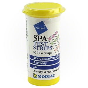 Nature2 Spa Test Strips, 50/Pack | W29300 by Nature2
