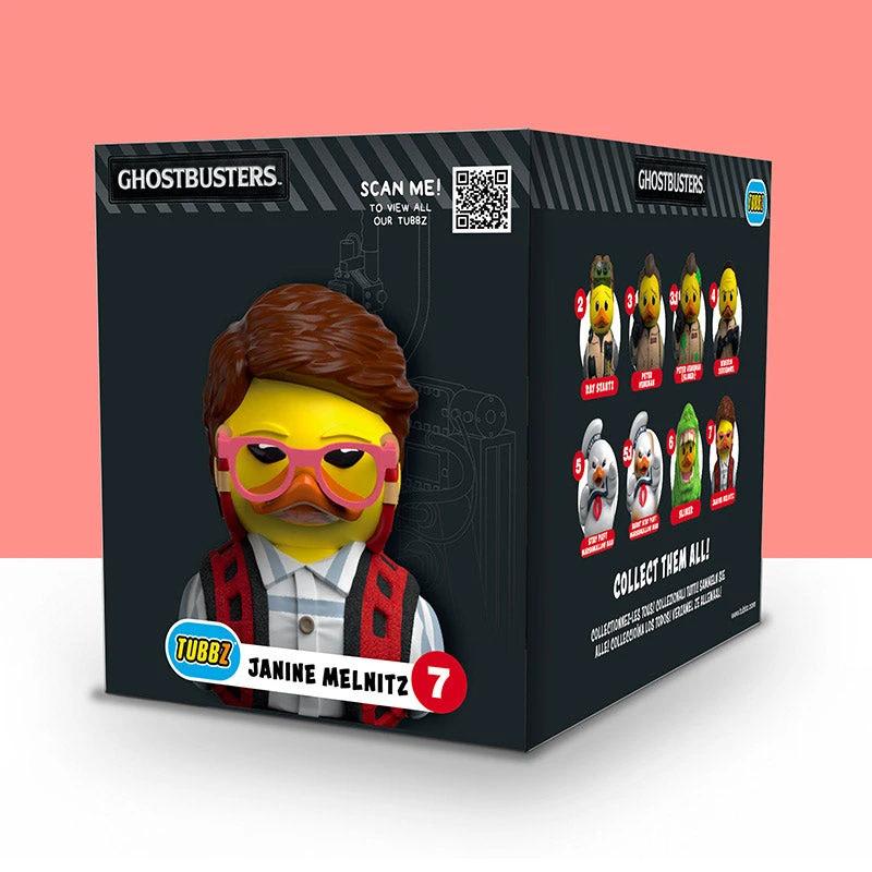 Ghostbusters: Janine Melnitz TUBBZ (Boxed Edition) by Ghostbusters