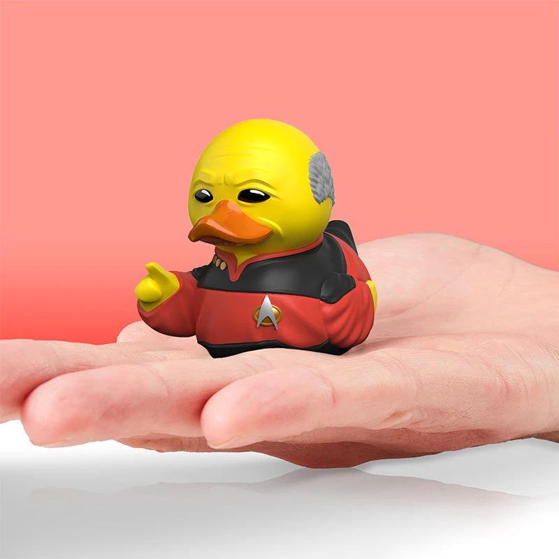 Star Trek: Jean-Luc Picard TUBBZ (Mini Edition) by Star Trek
