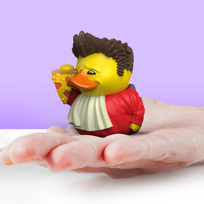 Friends Joey Tribbiani Mini Tubbz Duck Figure Collectible