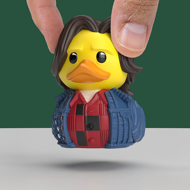 The Breakfast Club John Bender Mini Edition TUBBZ Figure