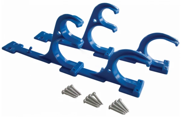 PoolStyle Poly Pole Hanger, K079CS by Duckies Pool Supply