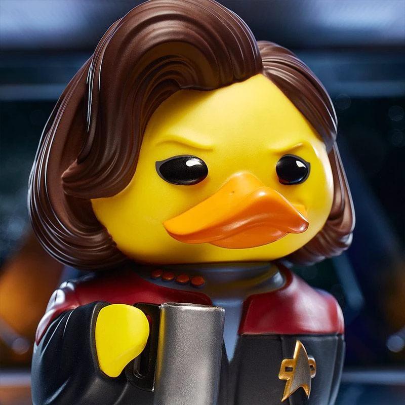 Star Trek: Kathryn Janeway TUBBZ (Boxed Edition) by Star Trek