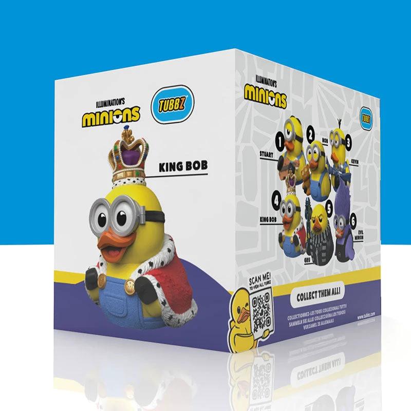 Minions: King Bob TUBBZ (Boxed Edition): by Minions