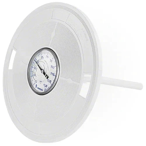 Pentair Skimmer Lid With Thermometer L4W - White by Pentair