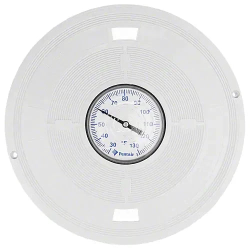 Pentair Bermuda Skimmer Lid With Thermometer L6W - White by Pentair