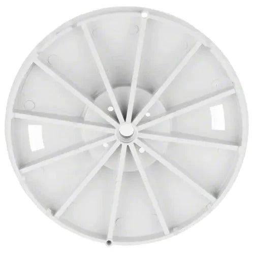 Pentair Bermuda Skimmer Lid With Thermometer L6W - White by Pentair