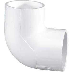 Lasco 1.5" SKT 90 Degree Elbow, Schedule 40, 406-015 by LASCO