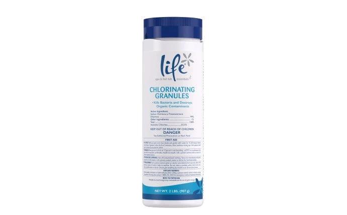 Life 2 lb Chlorinating Granules by Life