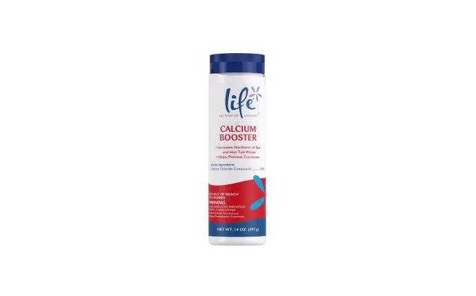 14 oz Calcium Booster by Life