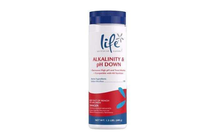 Life 1.5 lb Alkalinity & pH Down by Life