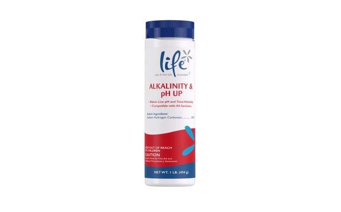 Life 1 lb Alkalinity & pH Up by Life