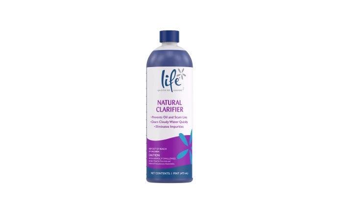 1 pt Natural Clarifier by Duckies Pool Supply