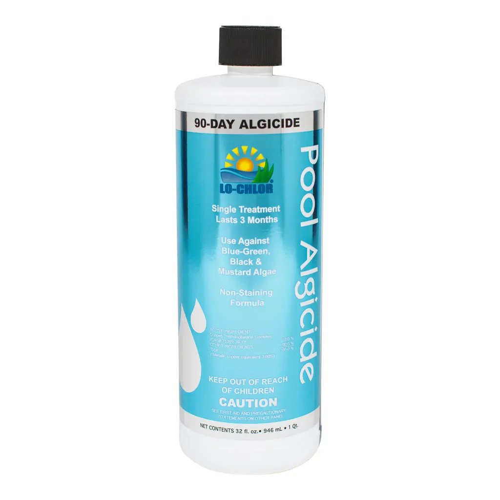 Lo-Chlor Pool Algicide by Lo-Chlor