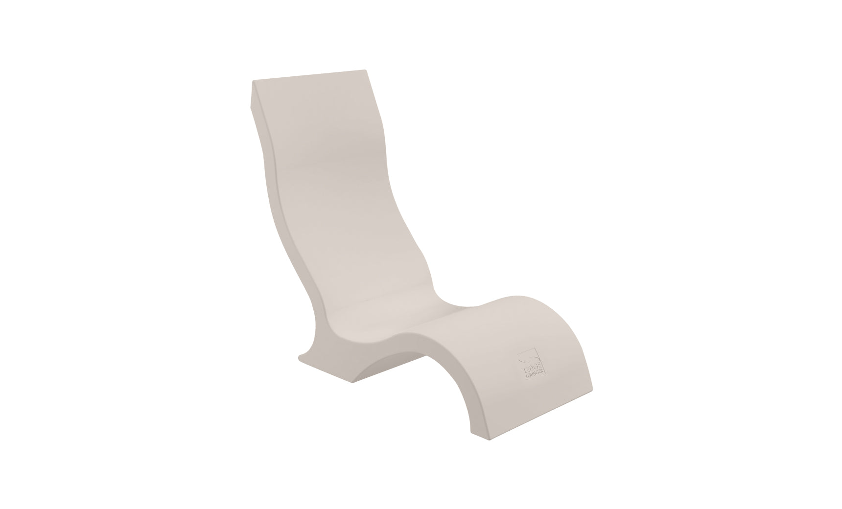 Ledge Lounger Signature Chair by Ledge Lounger