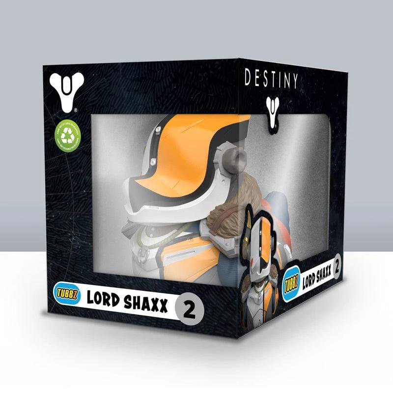 Destiny: Lord Shaxx TUBBZ (Boxed Edition) by Destiny