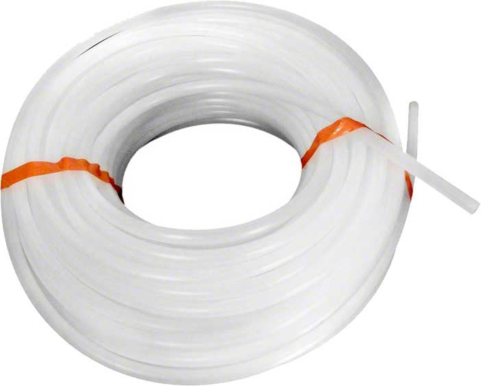 Stenner Suction Tubing Three Eighth Inch 100 Ft White